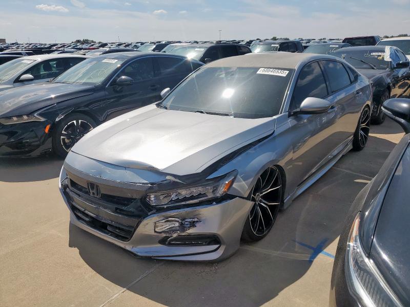 2018 HONDA ACCORD SPO - 1HGCV1F34JA210670