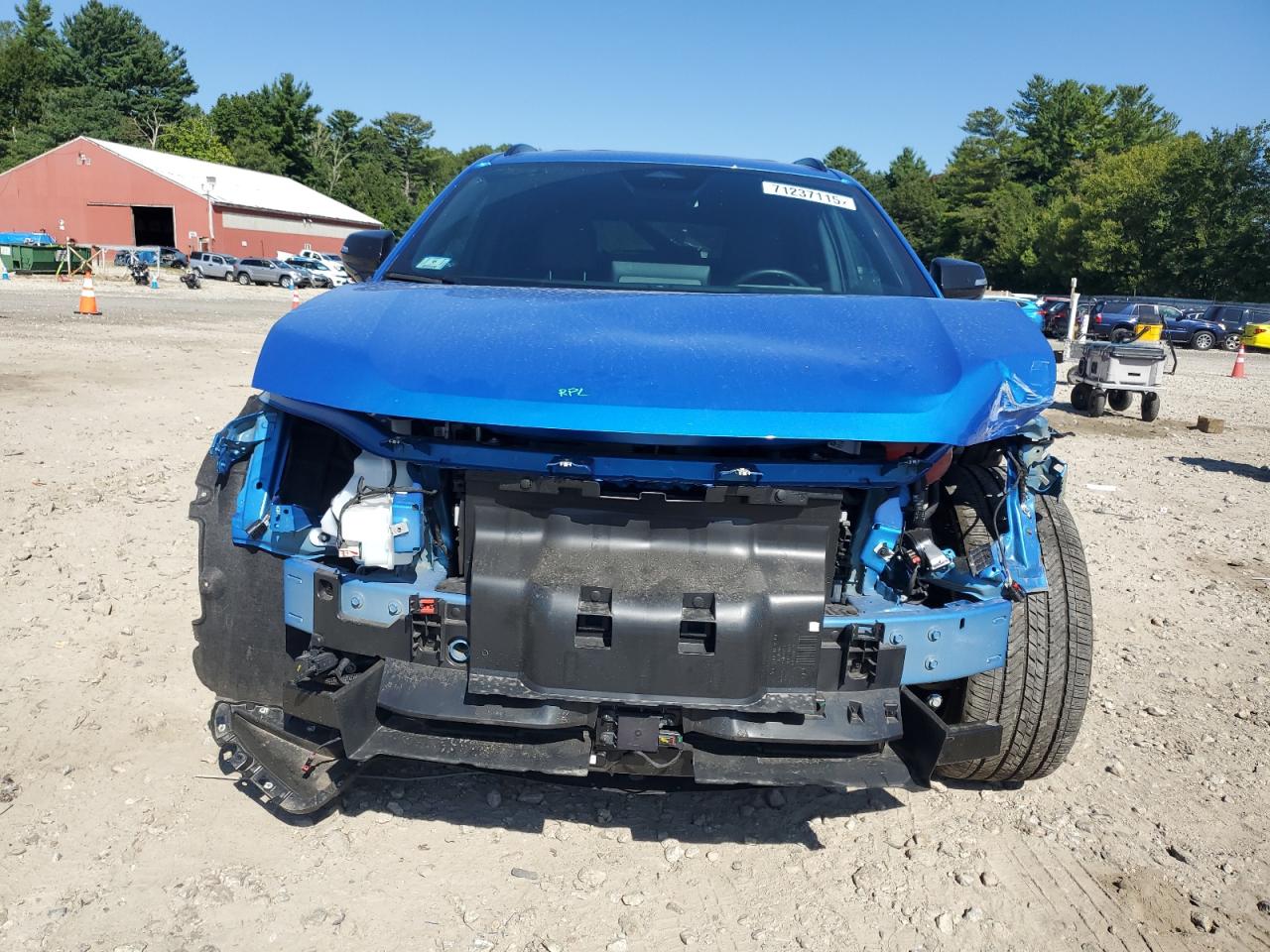 HONDA PROLOGUE ELITE