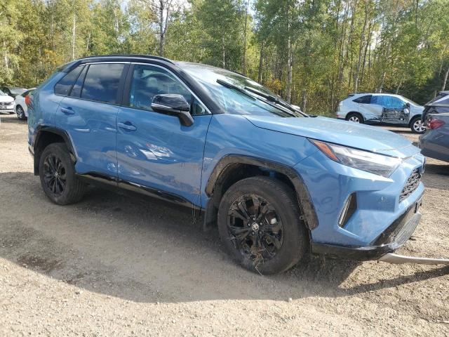 2025 TOYOTA RAV4 XSE - 2T35WRFV1SW290355