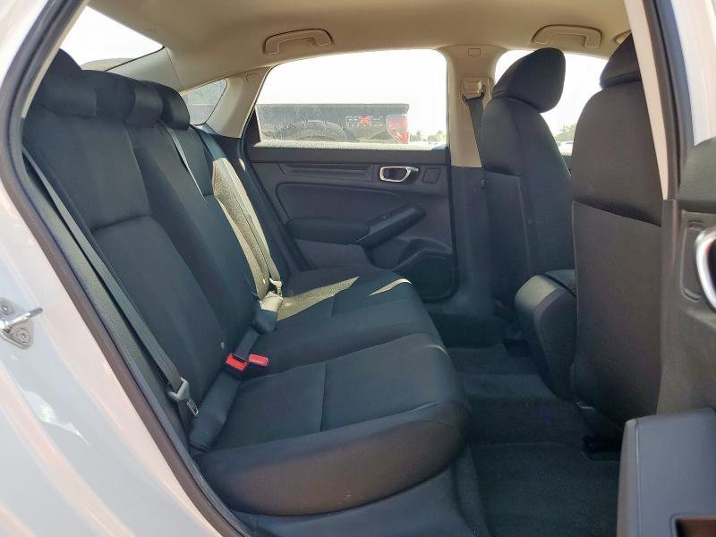 2025 HONDA CIVIC LX 2HGFE2F2XSH555909