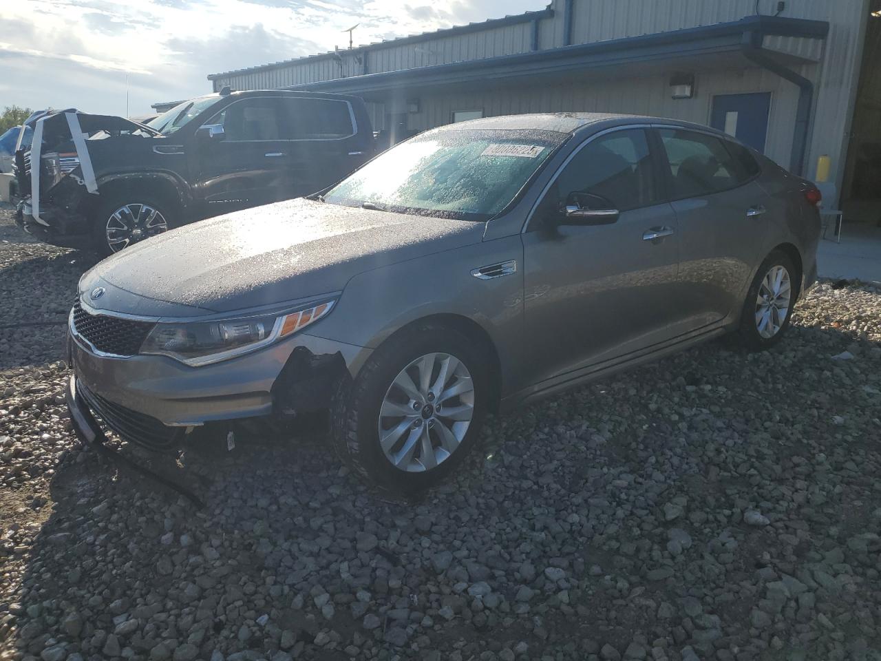 KIA OPTIMA LX