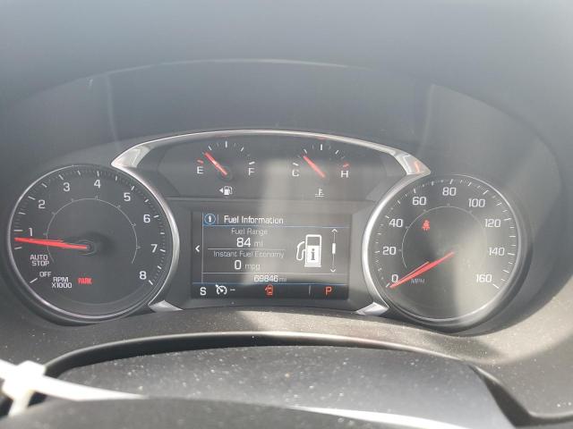 2018 GMC TERRAIN DE 3GKALSEX4JL278101