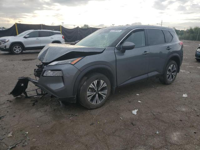 Global Auto Auctions: 2022 NISSAN ROGUE SV