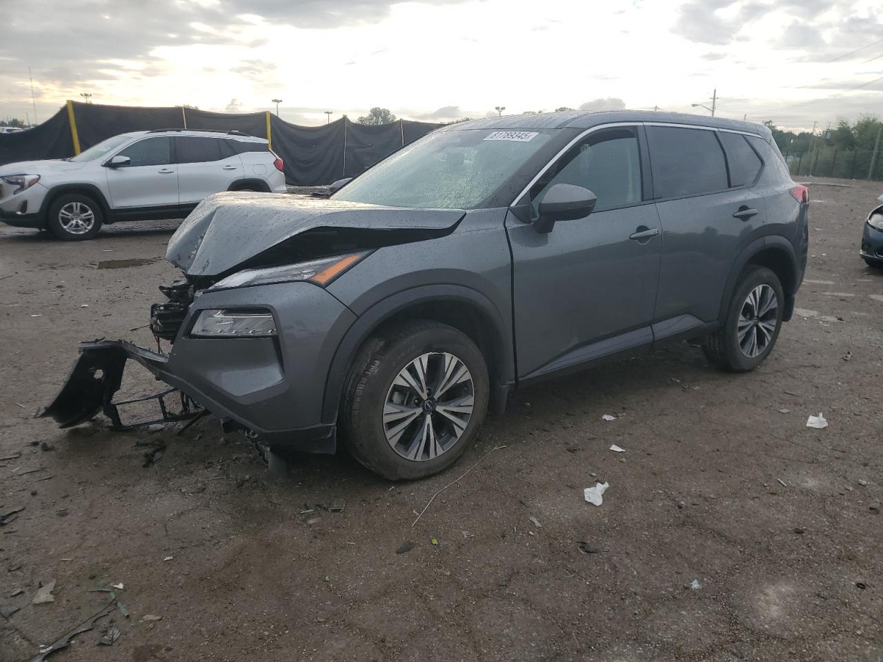 NISSAN ROGUE SV