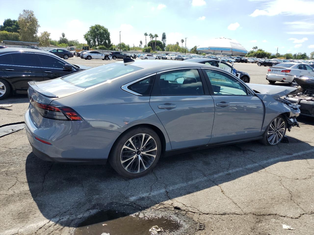 HONDA ACCORD HYBRID SPORT