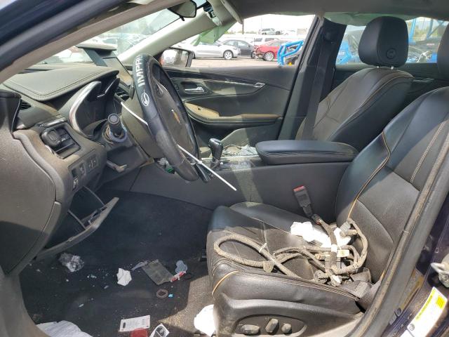 2019 CHEVROLET IMPALA PREMIER 2G1105S31K9117676