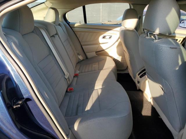 2017 FORD TAURUS SE 1FAHP2D80HG137295