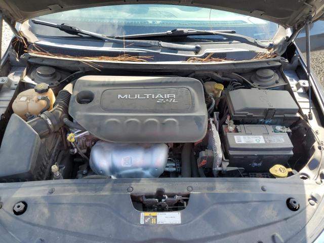 2016 CHRYSLER 200 LIMITE - 1C3CCCAB6GN176669