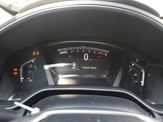 2018 HONDA CR-V TOURI - 2HKRW2H96JH650136