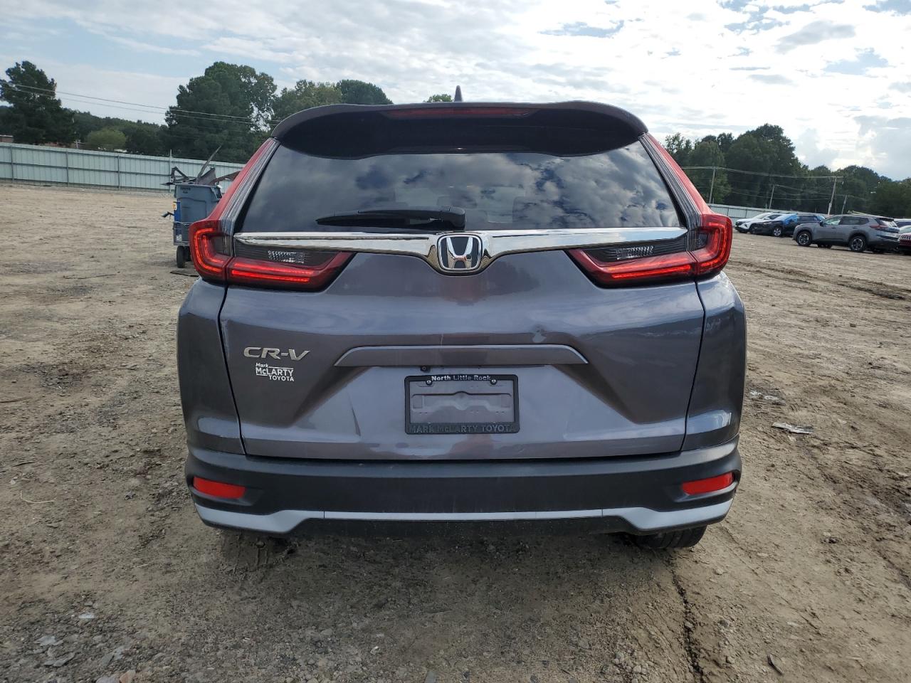 HONDA CR-V EXL