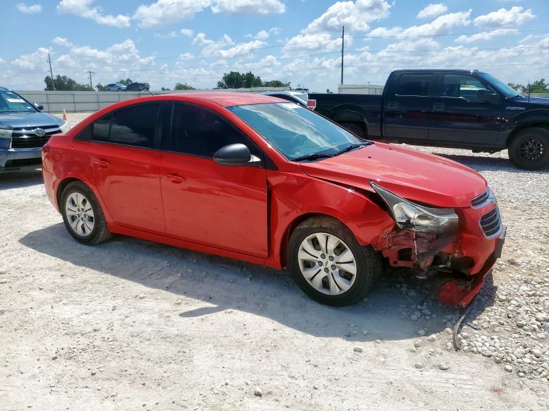 2016 CHEVROLET CRUZE LIMI 1G1PC5SH8G7147702