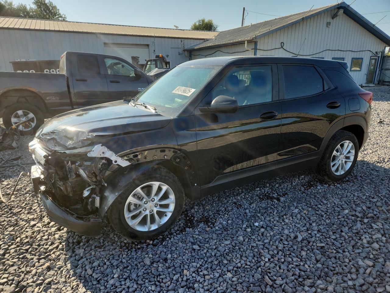 CHEVROLET TRAILBLAZER LS