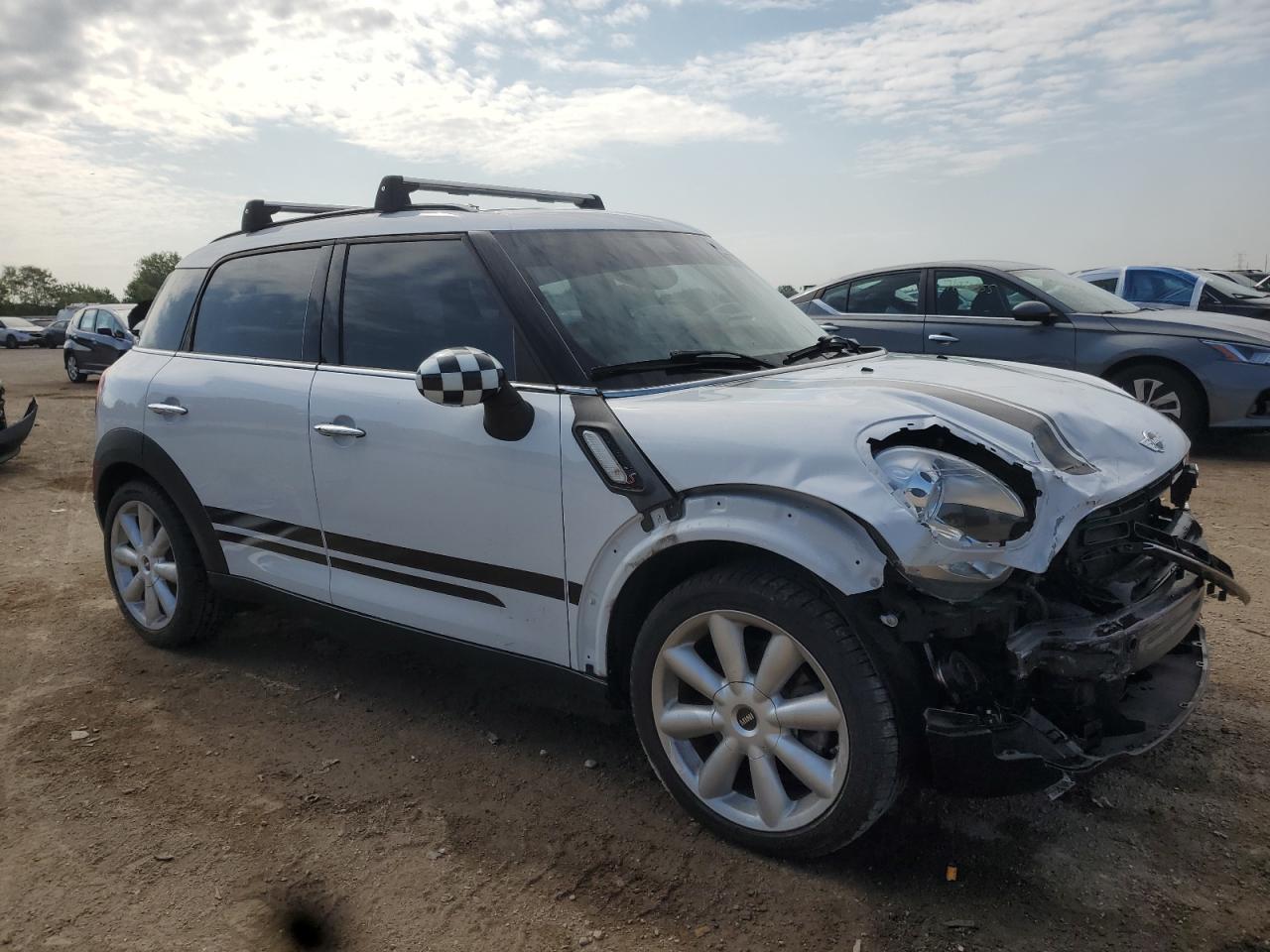 MINI COOPER S COUNTRYMAN