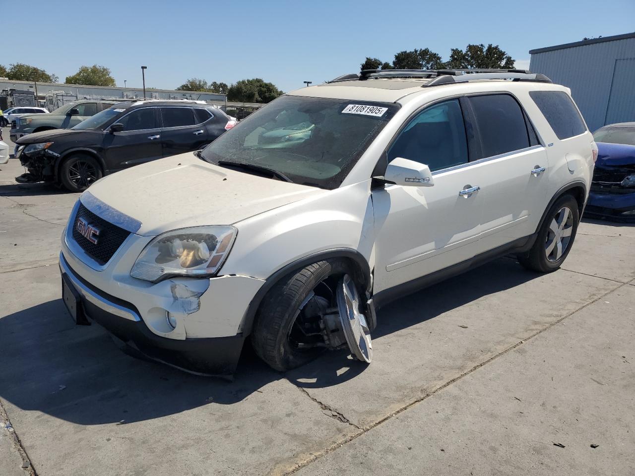 GMC ACADIA SLT-1