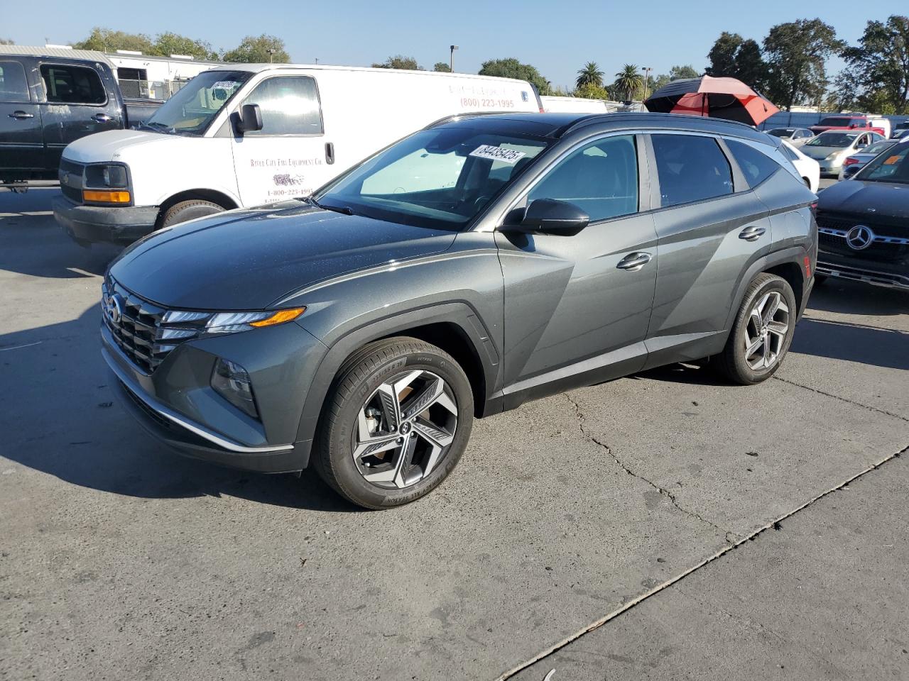 HYUNDAI TUCSON SEL CONVENIENCE