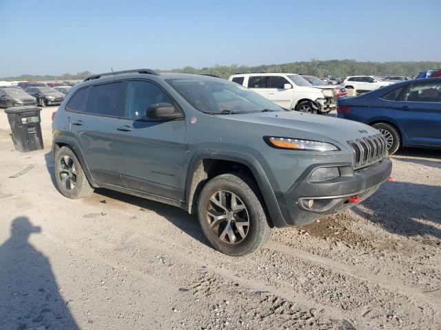2014 JEEP CHEROKEE T - 1C4PJMBS0EW186189