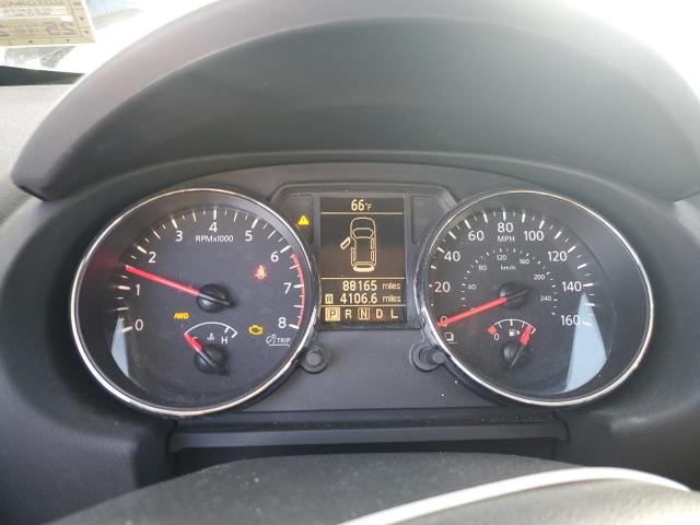 2015 NISSAN ROGUE SELE JN8AS5MV3FW768082
