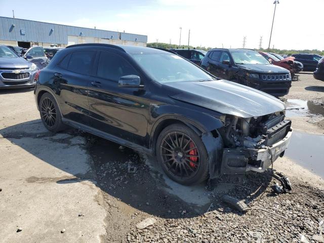 2015 MERCEDES-BENZ GLA 45 AMG WDDTG5CBXFJ054384