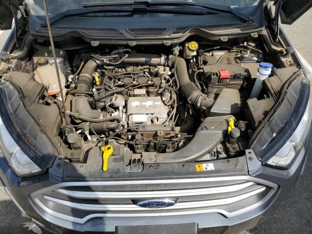 2021 FORD ECOSPORT S #3287658039