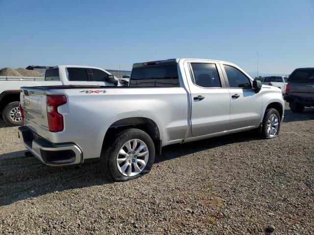 2022 CHEVROLET SILVERADO K1500 CUSTOM - 3GCPDBEKXNG523005