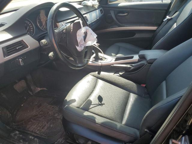 2011 BMW 323 I - WBAPG7C58BA936355