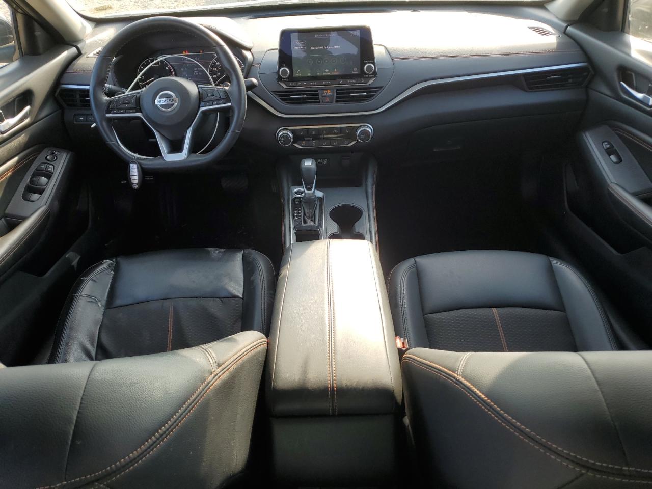 NISSAN ALTIMA SR