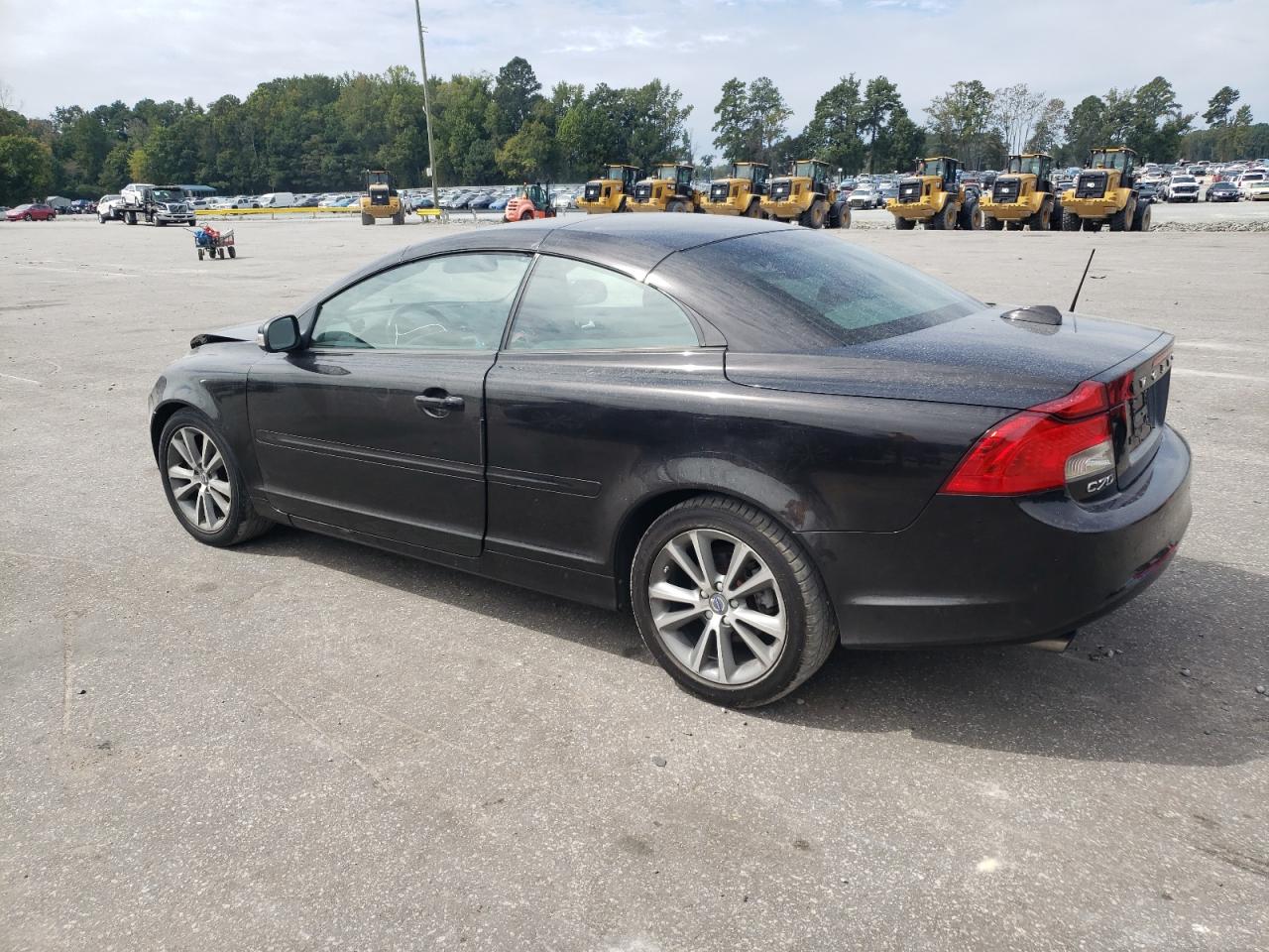 VOLVO C70 T5