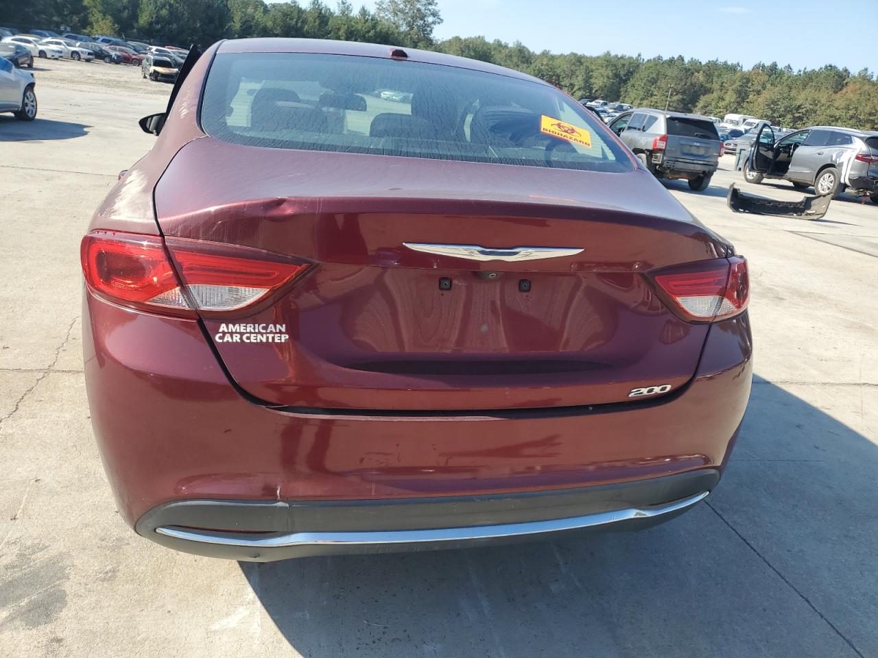 CHRYSLER 200 LIMITED