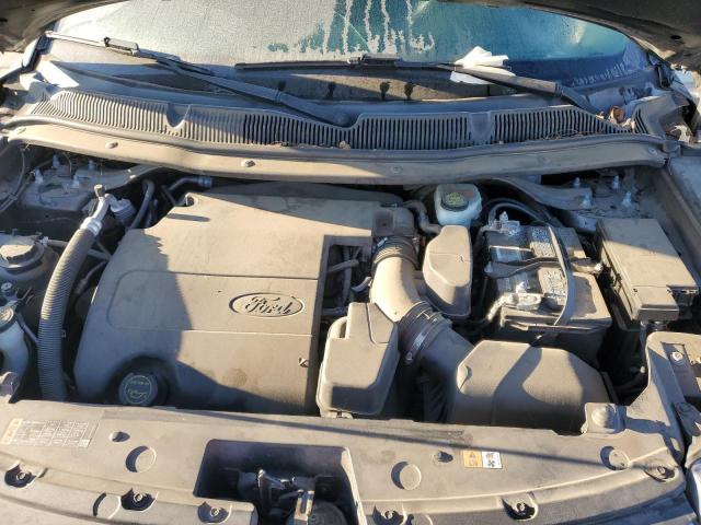 2016 FORD EXPLORER L 1FM5K7F86GGA71576