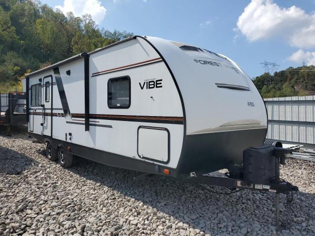 Global Auto Auctions: 2019 VIBE BY FOREST RIVER TRAVELTRLR