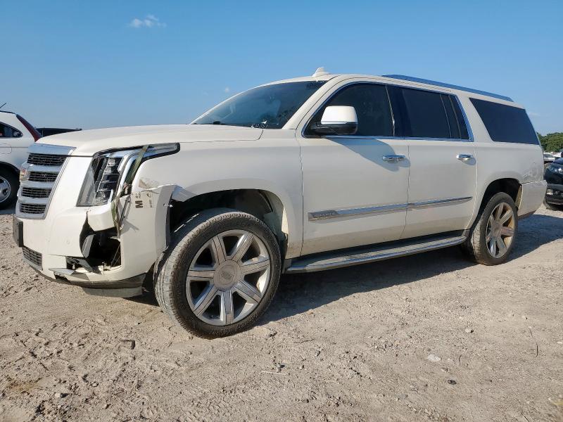 CADILLAC ESCALADE E