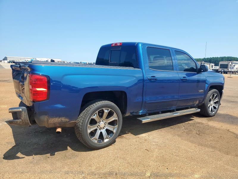 2018 CHEVROLET SILVERADO C1500 LT 3GCPCREC8JG184159