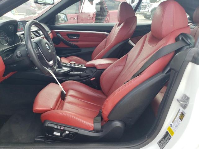 2016 BMW 428 I SULE WBA3V7C55G5A28971