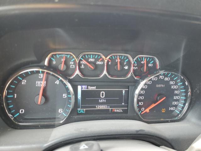 2018 CHEVROLET SILVERADO C1500 LT 1GCRCREH2JZ337817