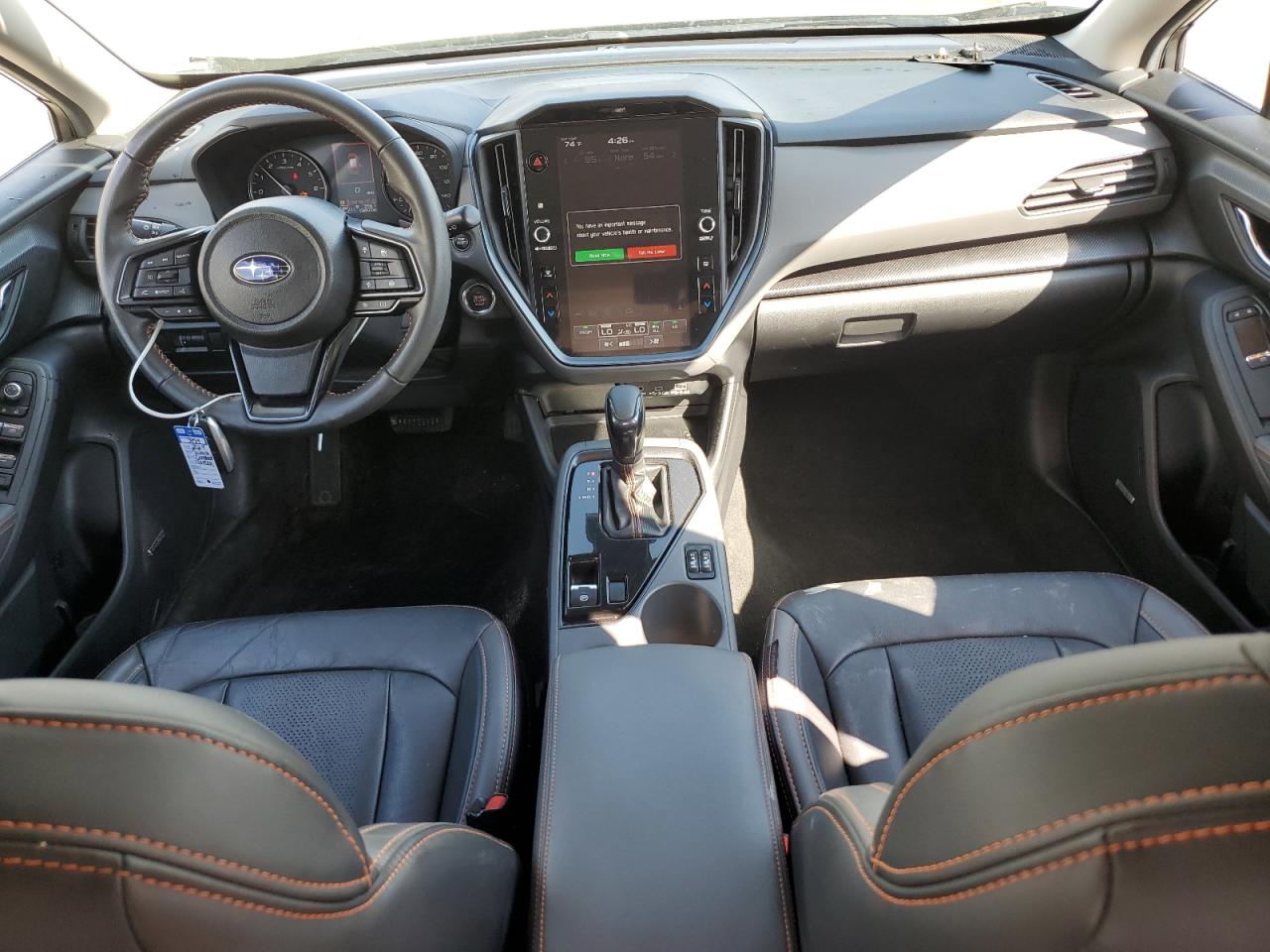 SUBARU CROSSTREK LIMITED