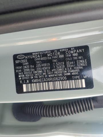 2024 HYUNDAI KONA LIMIT KM8HECA34RU062906
