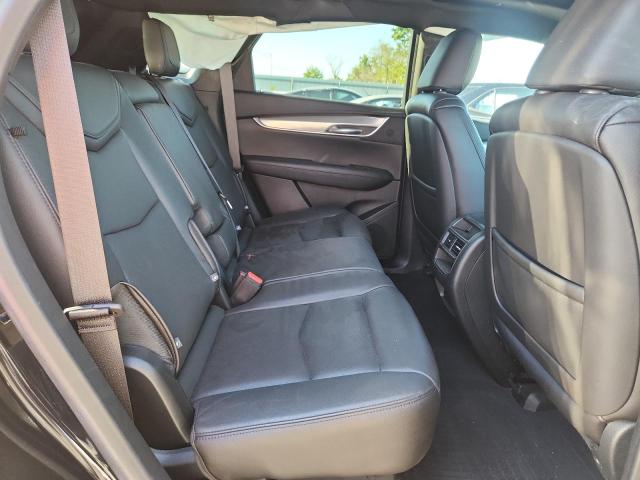 2019 CADILLAC XT5 LUXURY 1GYKNCRS7KZ273686