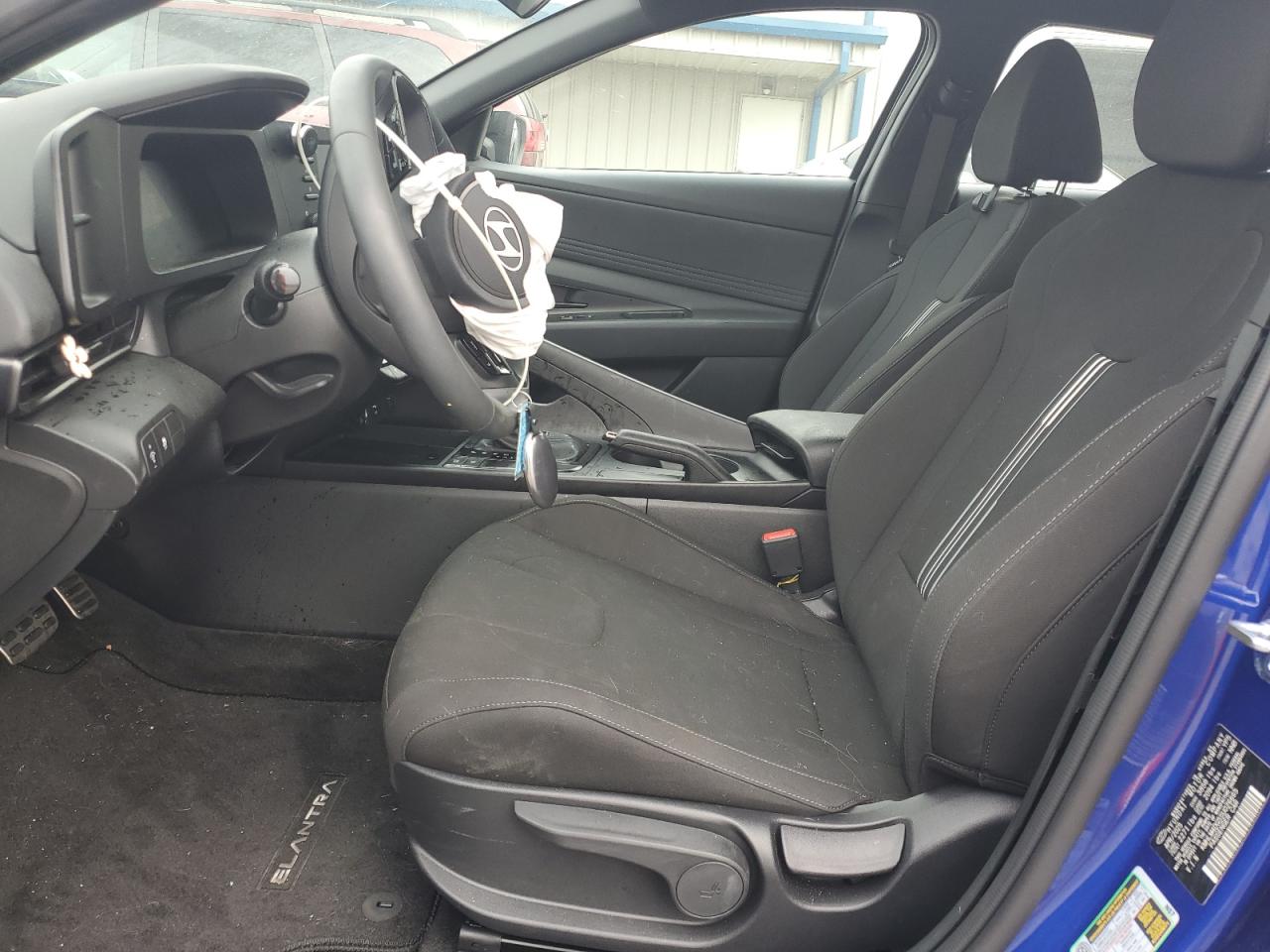 HYUNDAI ELANTRA SEL SPORT