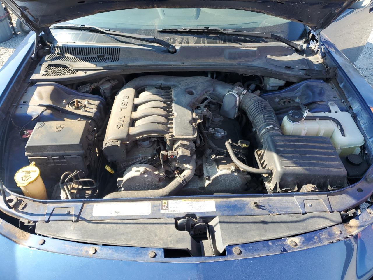 Lot #3309625066 2009 DODGE CHARGER SX