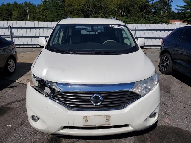 2015 NISSAN QUEST S - JN8AE2KP5F9121143