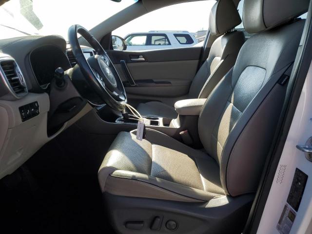 2017 KIA SPORTAGE E #3247721231