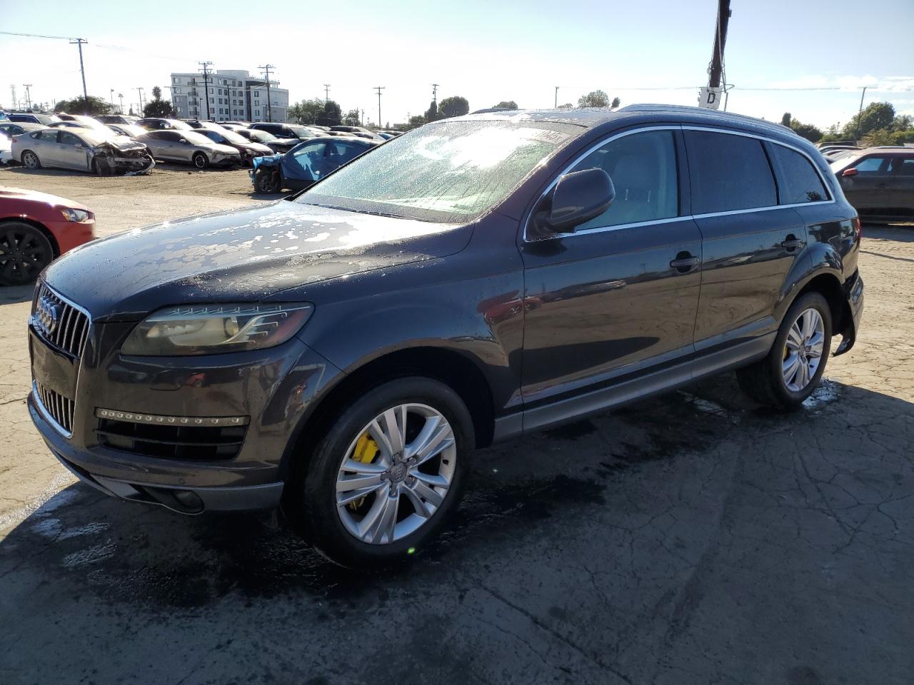 Lot #3259131960 2011 AUDI Q7 PREMIUM