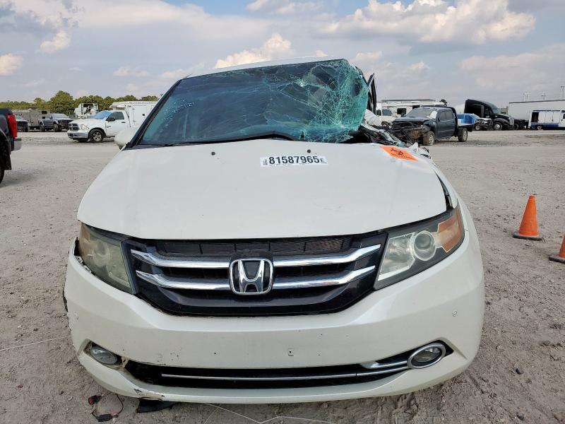 2016 HONDA ODYSSEY TOURING - 5FNRL5H92GB031504