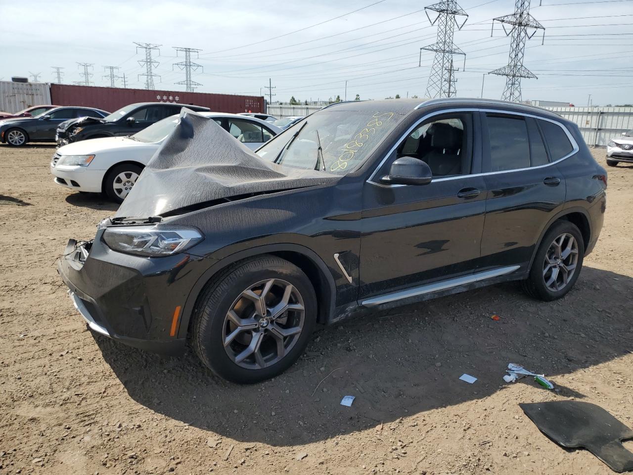 BMW X3 XDRIVE30I