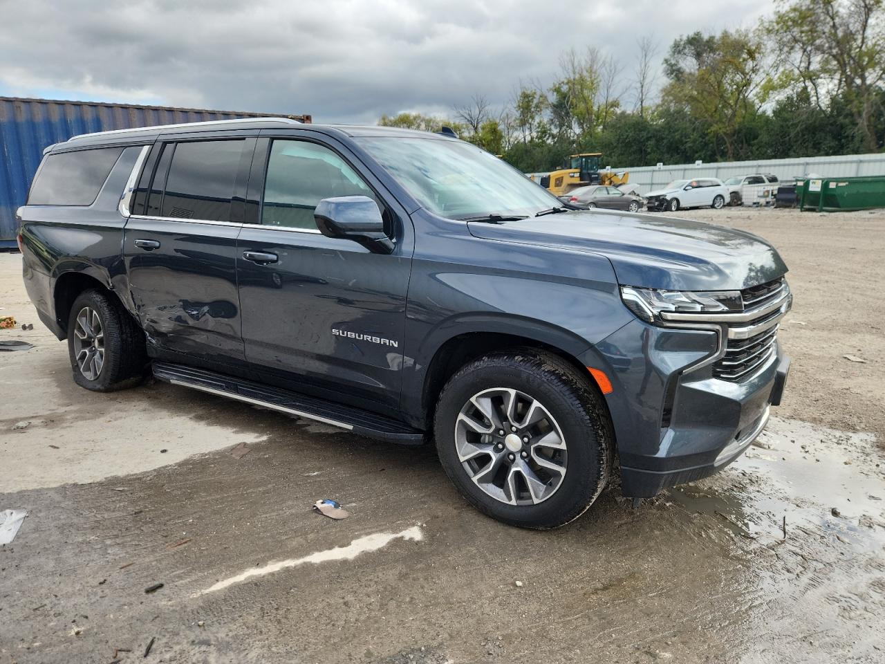 CHEVROLET SUBURBAN K1500 LT