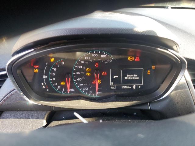 2017 CHEVROLET TRAX LS - 3GNCJKSB2HL249720