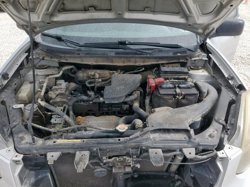 2014 NISSAN ROGUE SELECT S - JN8AS5MT3EW104507