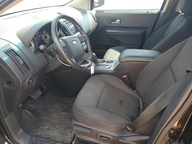 2010 FORD EDGE SEL - 2FMDK4JC1ABB44485