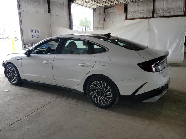 2024 HYUNDAI SONATA HYB #3301809362
