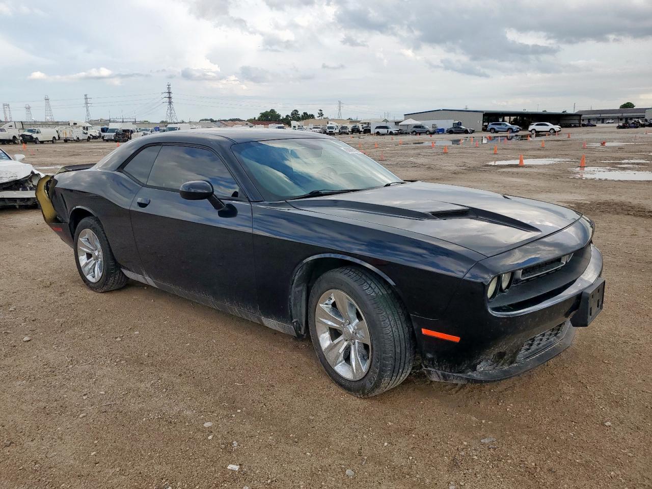 DODGE CHALLENGER SXT